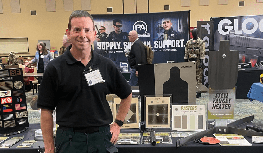 SOG 2024 EXPO: IR.Tools Showcases Infrared Innovations