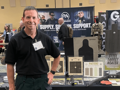 SOG 2024 EXPO: IR.Tools Showcases Infrared Innovations SOG 2024 EXPO: IR.Tools Showcases Infrared Innovations