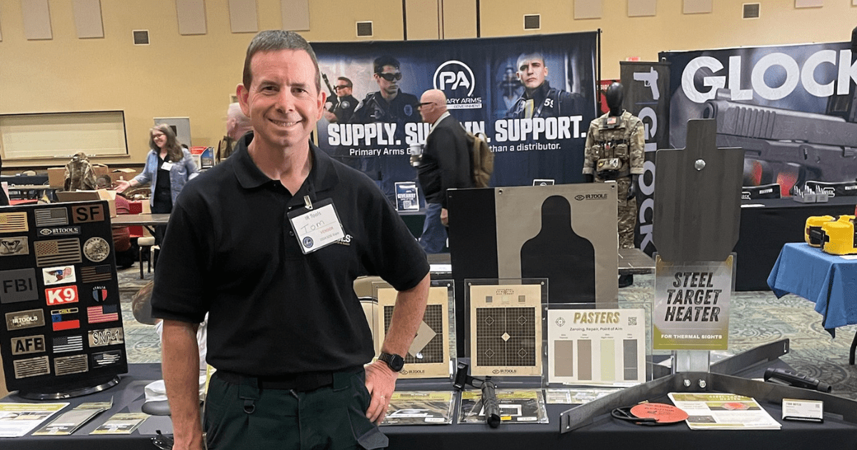 SOG 2024 EXPO: IR.Tools Showcases Infrared Innovations