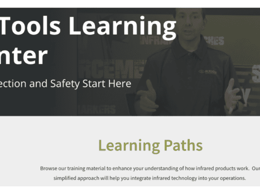 Unlocking the Power of Infrared: Lessons on Identification and Training Technology Unlocking the Power of Infrared: Lessons on Identification and Training Technology