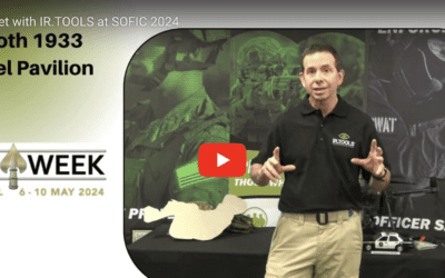 SOFIC 2024: Meet with IR.Tools at the Show!