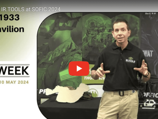 SOFIC 2024: Meet with IR.Tools at the Show! SOFIC 2024: Meet with IR.Tools at the Show!