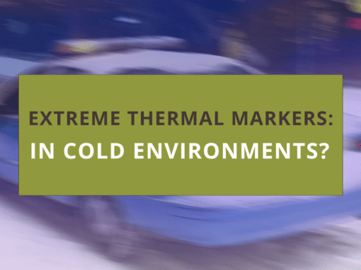 Utilizing Extreme Thermal Vehicle Markers in Cold Environments Utilizing Extreme Thermal Vehicle Markers in Cold Environments