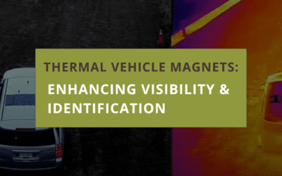 Thermal Vehicle Magnets: Enhancing Visibility and Identification