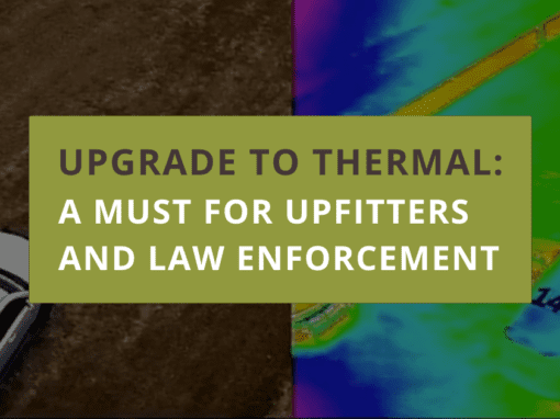 A Must for Upfitters and Law Enforcement A Must for Upfitters and Law Enforcement