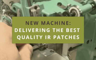 Level Up Your Gear: How IR.Tools’ New Machine Delivers the Best Quality IR Patches