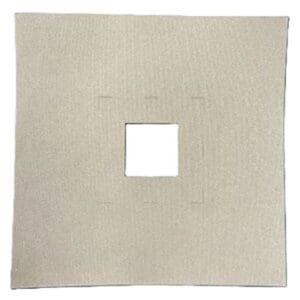 100M UPRIGHT THERMAL PASTER TARGET