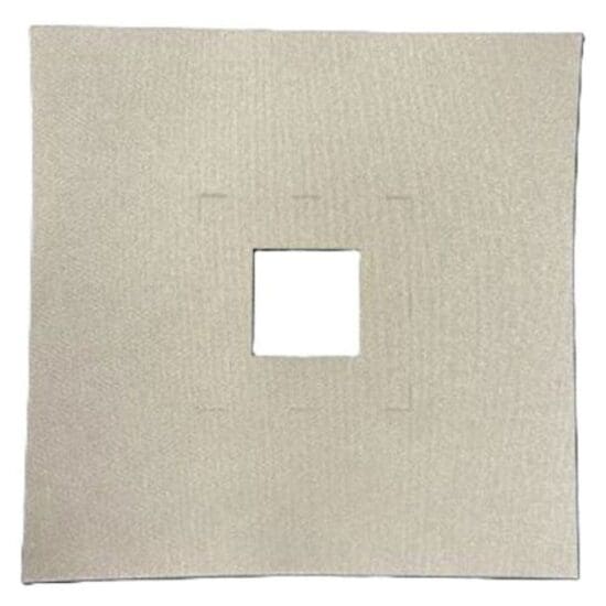 100M UPRIGHT THERMAL PASTER TARGET