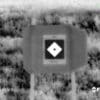 100M UPRIGHT THERMAL ZERO TARGET PASTER THERMAL IMAGE