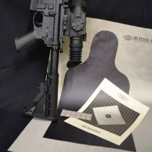 E-TYPE TARGET TEST AND  EVALUATION KIT