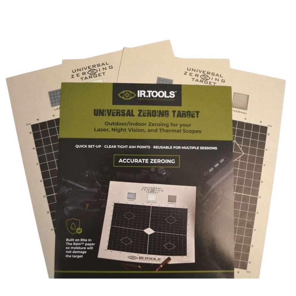 E-Type Target Test And Evaluation Kit | IR.Tools™