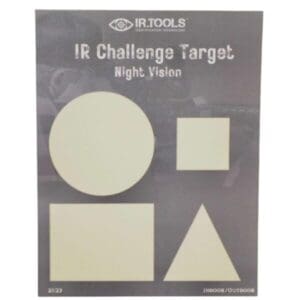 IR Challenge Target Night Vision
