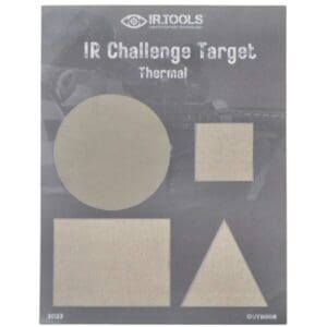 IR Challenge Target Thermal