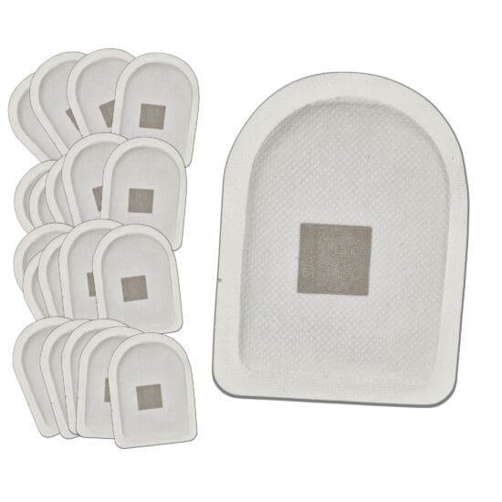 Heater Kit with Pasters