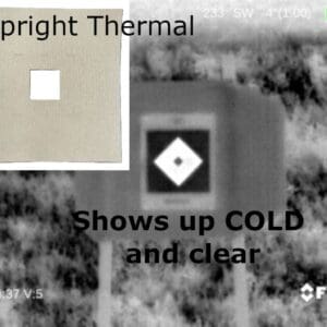 Compound image 100m thermal paster