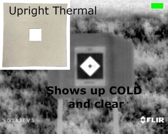 Compound image 100m thermal paster