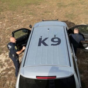 Law Enforcement ID Test Kit