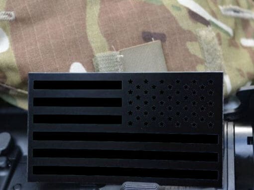 IR patch proves better in Sand Blast test IR patch proves better in Sand Blast test