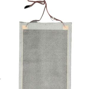 Thermal Rectangle Powered Target, 18X24, 12" Lead 1X, 12VDC