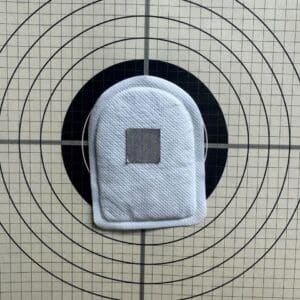 Thermal Target Heater Kit with Pasters
